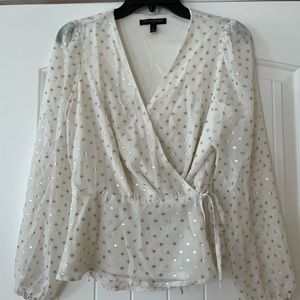 Banana Republic blouse